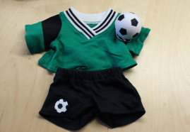 BKBM-2021   Fussballoutfit grün